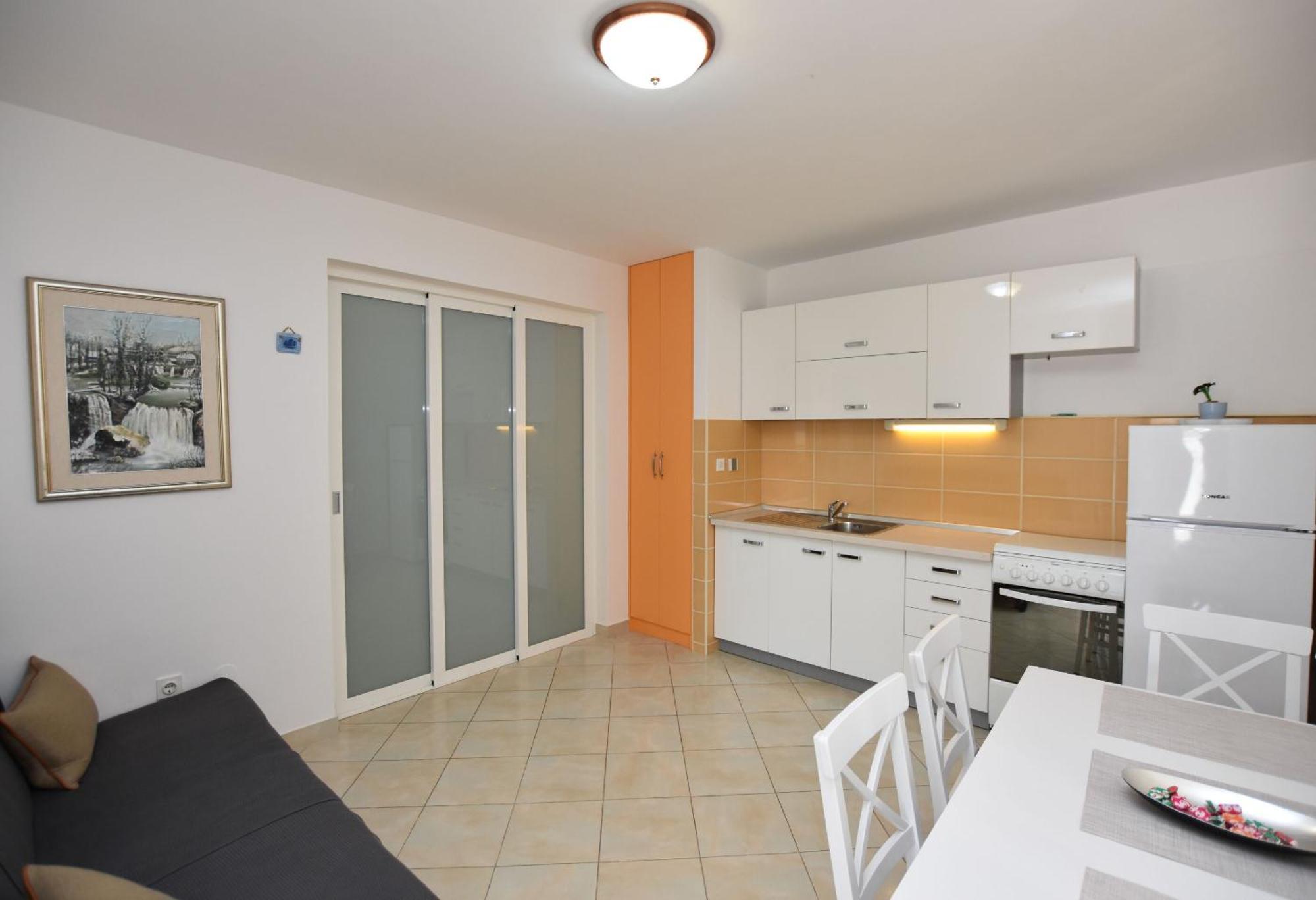 Apartments Eva Primosten Room photo