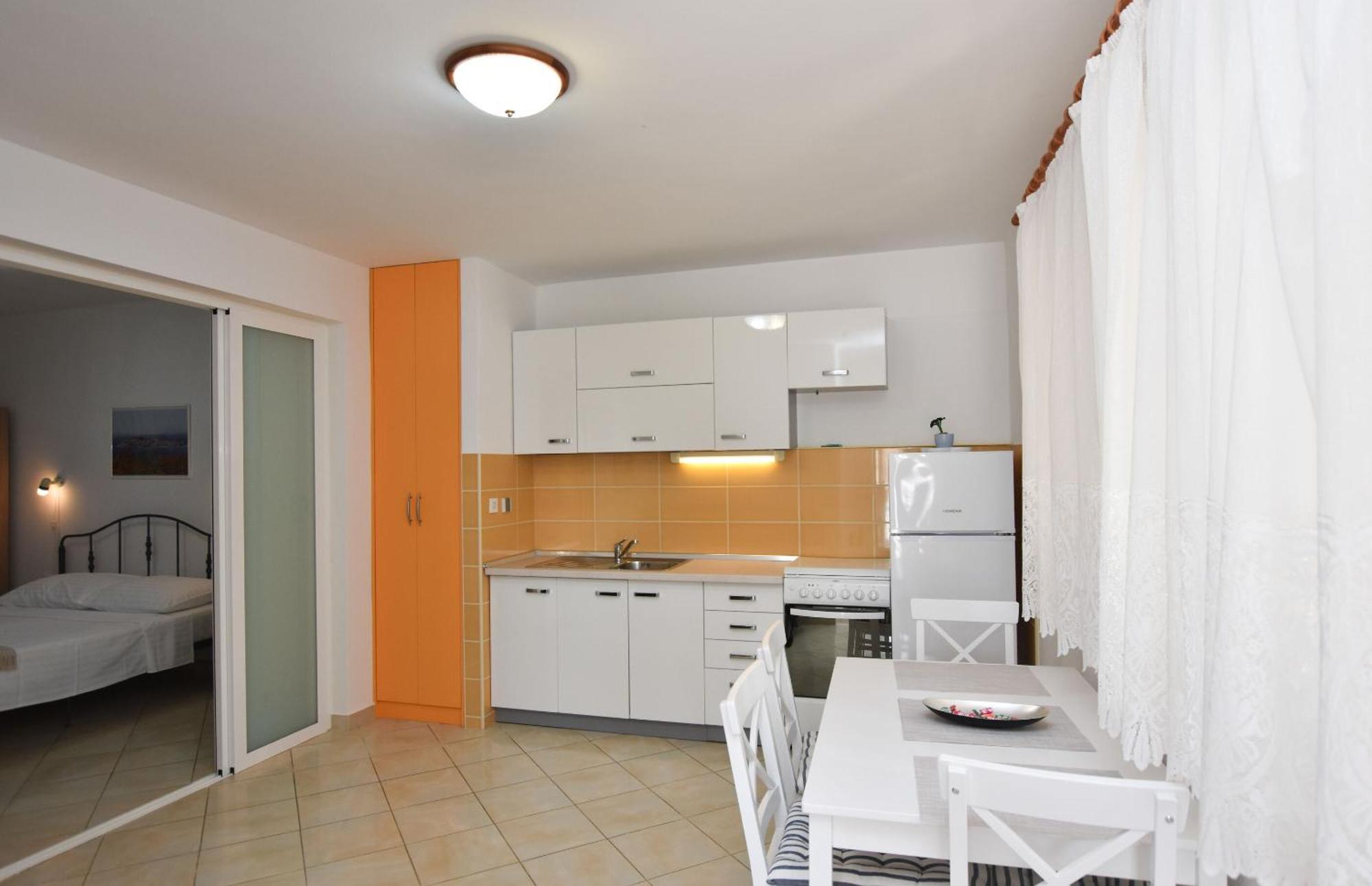Apartments Eva Primosten Room photo